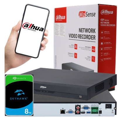 DAHUA KIT NVR5216 EI