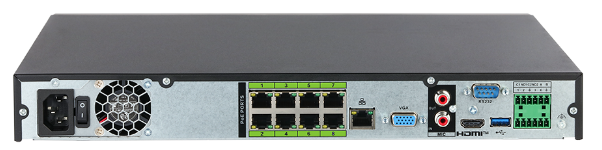 DAHUA_NVR5208-8P-EI2_32MPx_8CH_POE_tył.png