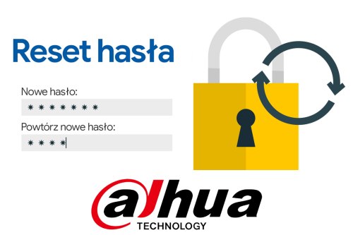 Dahua Technology Reset Password